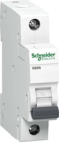 Schneider Electric Leitungsschutzschalter Resi9 1P 13A C 6kA