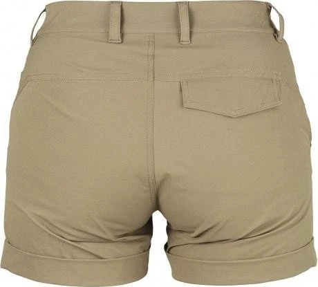 Fjällräven Abisko Stretch Shorts Hose kurz sand (Damen)