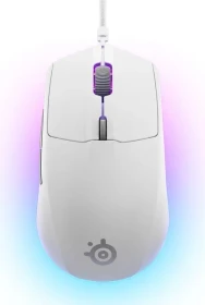 SteelSeries Rival 3 Gen 2, weiß, USB (62516)