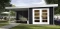 Weka 126 B+ 590x301cm Gerätehaus Vorschaubild