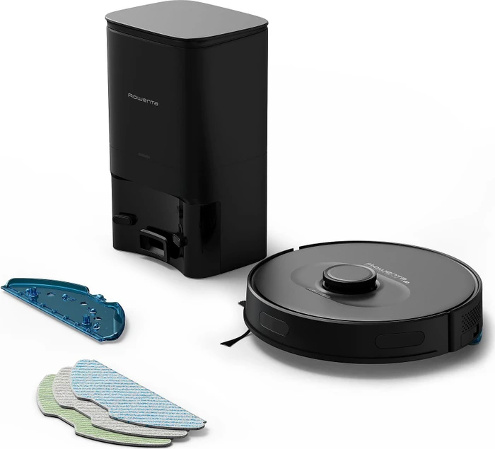 Rowenta RR8595 X-plorer Serie 75S Saug-/Wischroboter inkl. Absaugstation