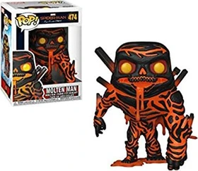 FunKo Pop! - Marvel Spider-Man Far From Home - Molten Man