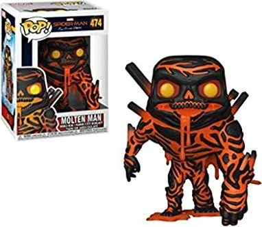FunKo Pop! Marvel: Spider-Man Far From Home