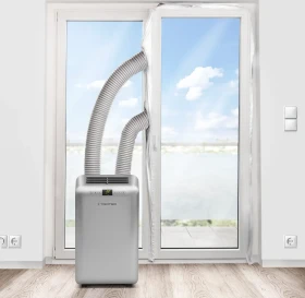 Trotec AirLock 1000 Tür- und Fensterabdichtung