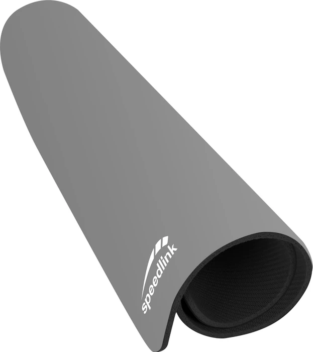 Speedlink ATECS Soft Gaming Mousepad, Size M, 380x300mm, grau