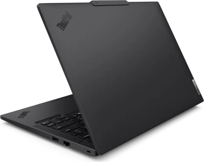 Lenovo ThinkPad T14 G5 (Intel), Black, Core Ultra 5 125U, 16GB RAM, 256GB SSD, DE