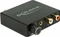DeLOCK Digital Audio Konverter zu Analog HD mit Kopfhörerverstärker Vorschaubild