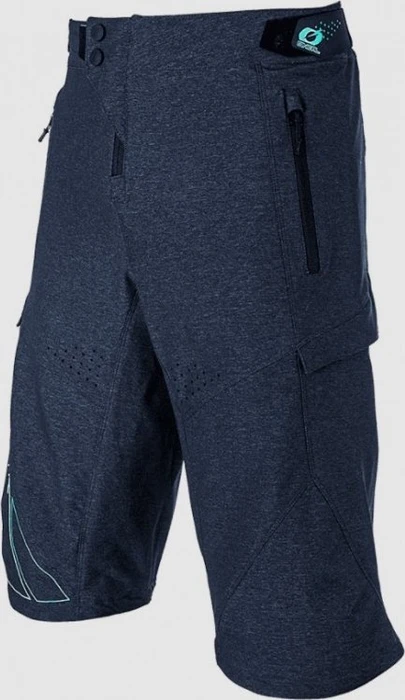 Gore Wear Stormrider Fahrradhose kurz blue/teal (Herren)