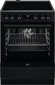 AEG Electrolux CIB6490APB Elektroherd mit Induktionskochfeld
