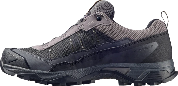 Salomon X Ultra 5 GTX dark gull gray/asphalt/willow (Herren)