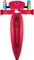 Globber Primo Foldable Lights Kickboard rot Vorschaubild