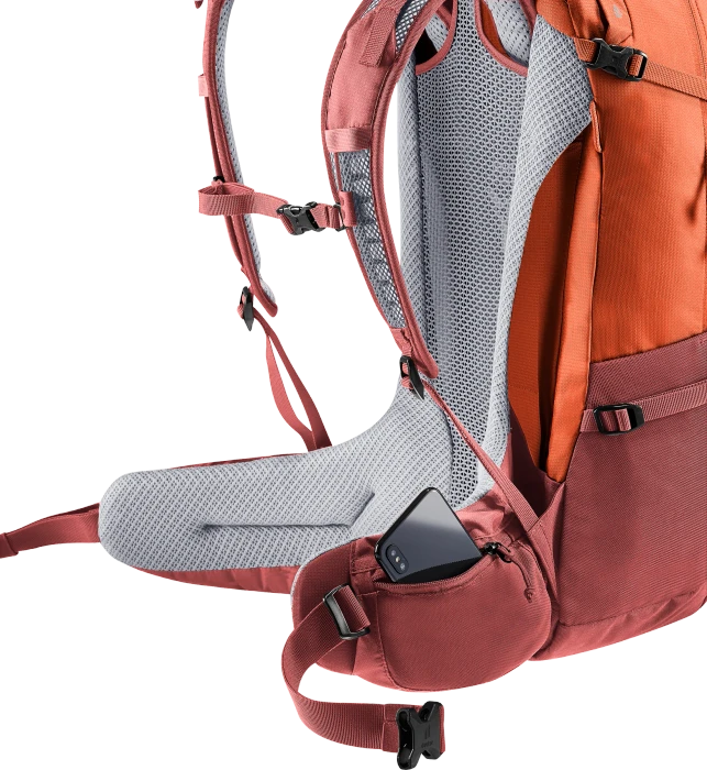 Deuter Futura 27 paprika/redwood