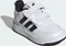 adidas Tensaur Sport 3.0 cloud white/core black (Junior) Vorschaubild