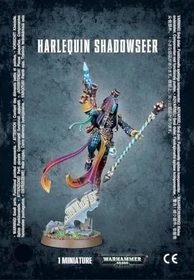 Games Workshop Warhammer 40.000 - Harlequins - Shadowseer