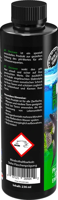 Microbe-Lift PH DECREASE ph-Senkung, 236ml