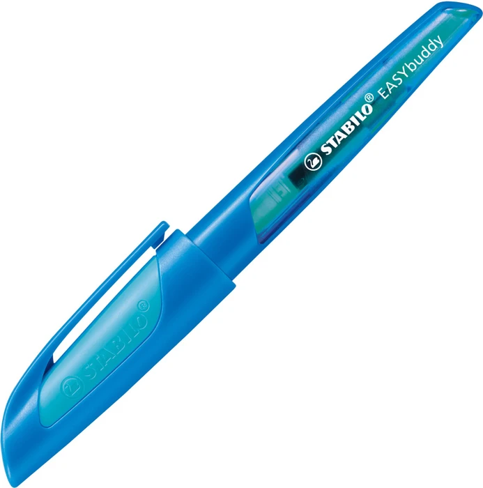 STABILO EASYbuddy dunkelblau/hellblau, rechte Hand, mittel