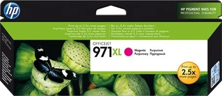 HP Tinte 971 XL magenta