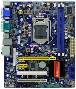 Foxconn H61MX (Intel 1155)