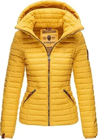 Marikoo Löwenbaby Jacke gelb (Damen)