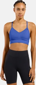 Odlo Seamless Soft Sport-BH dazzling blue (Damen)