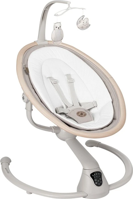 Maxi-Cosi Cassia Babyschaukel classic beige