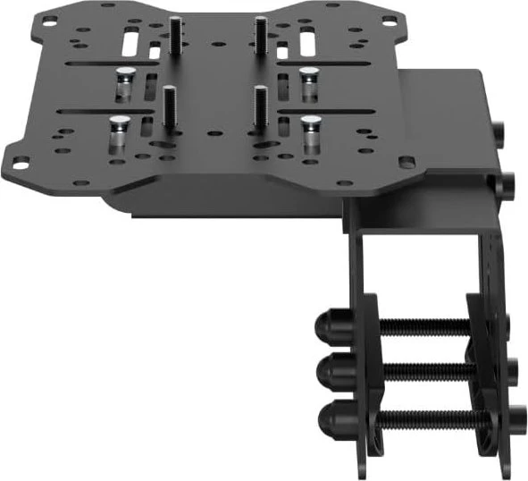 Oplite Simracing & Flightsim Holder für GTR S3/S8 Racing Cockpit, schwarz
