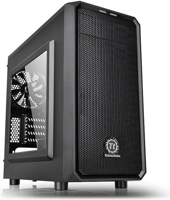 Thermaltake Versa H15, Acrylfenster