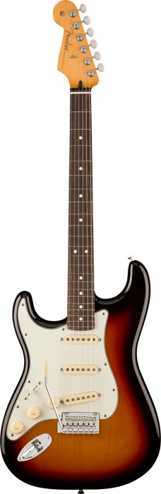 Fender Player II Stratocaster Left-Hand RW 3-Color Sunburst