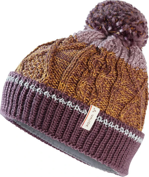 Vaude Cornua III Mütze blackberry (Junior)