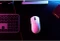 Keychron Lemokey G1 8K Wireless Mouse weiß, USB/Bluetooth Vorschaubild
