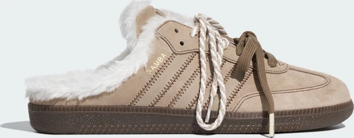 adidas Samba OG Mule