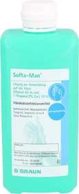 B.Braun Softa Man Handdesinfektionsmittel, 500ml