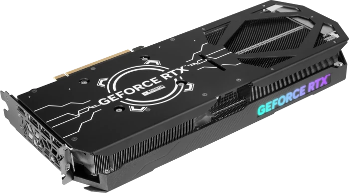 KFA2 GeForce RTX 4070 SUPER EX Gamer (1-Click OC), 12GB GDDR6X, HDMI, 3x DP