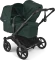 Bugaboo Donkey 6 Duo Gestell schwarz fern green Vorschaubild