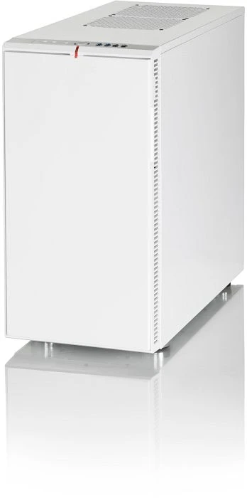 Fractal Design Define R4 Arctic White, schallgedämmt