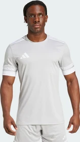 adidas Squadra 25 Trikot kurzarm team light grey/white (Herren)
