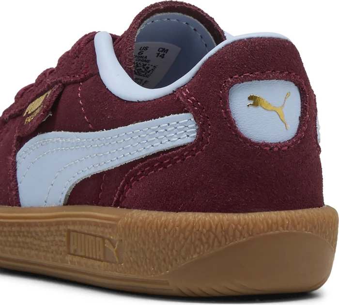 Puma Palermo ruby shimmer/haute tropic (Junior)