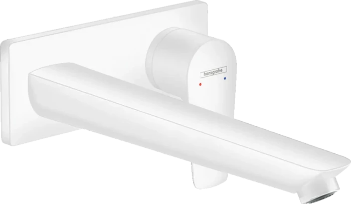 Hansgrohe Talis E Waschtischmischer Auslauf 22.5cm
