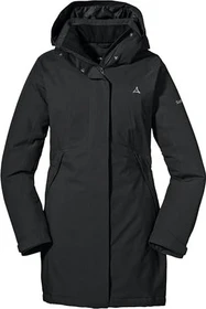Schöffel Bastianisee Funktionsjacke schwarz (Damen)