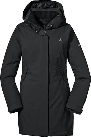 Schöffel Bastianisee Funktionsjacke schwarz (Damen)