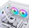 Thermaltake TH280 V2 Ultra EX ARGB Sync Snow Edition, weiß Vorschaubild