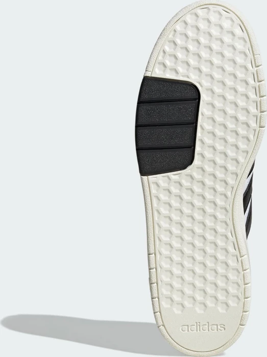 adidas Courtwave cloud white/core black/wonder white (Herren)