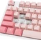 Ducky One 3, Gossamer Pink, MX ERGO CLEAR, USB, US Vorschaubild