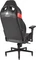 Corsair T2 Road Warrior Gamingstuhl, schwarz/rot Vorschaubild