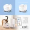 Catit PIXI Trinkbrunnen, LED-Statusanzeige, Trockenlaufschutz, 2.5l, weiß Vorschaubild