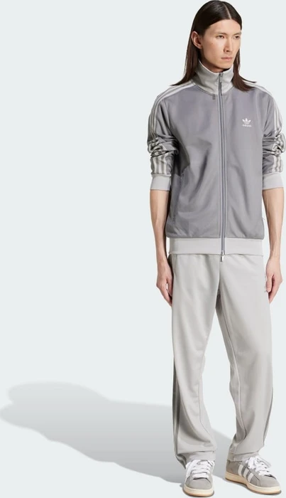 adidas Adicolor Classics Firebird Trainingshose lang grey two (Herren)