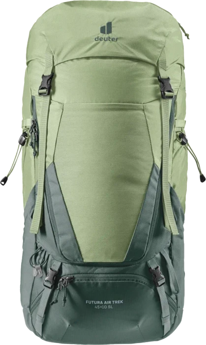 Deuter Futura Air Trek 45+10 SL grove/ivy (Damen)
