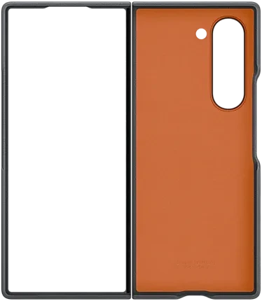 Samsung Kindsuit Case für Galaxy Z Fold6 grau