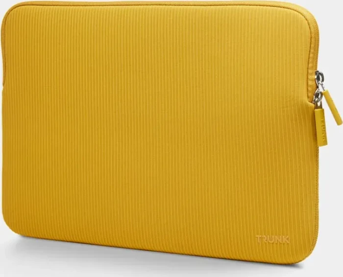 Trunk Schutzhülle für MacBook Air M2/Pro 13", gelb