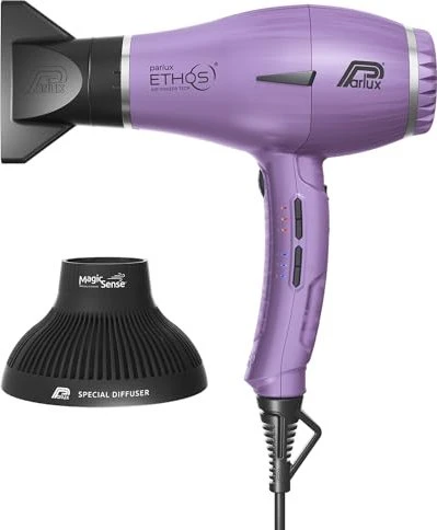 Parlux Ethos MagicSense flieder